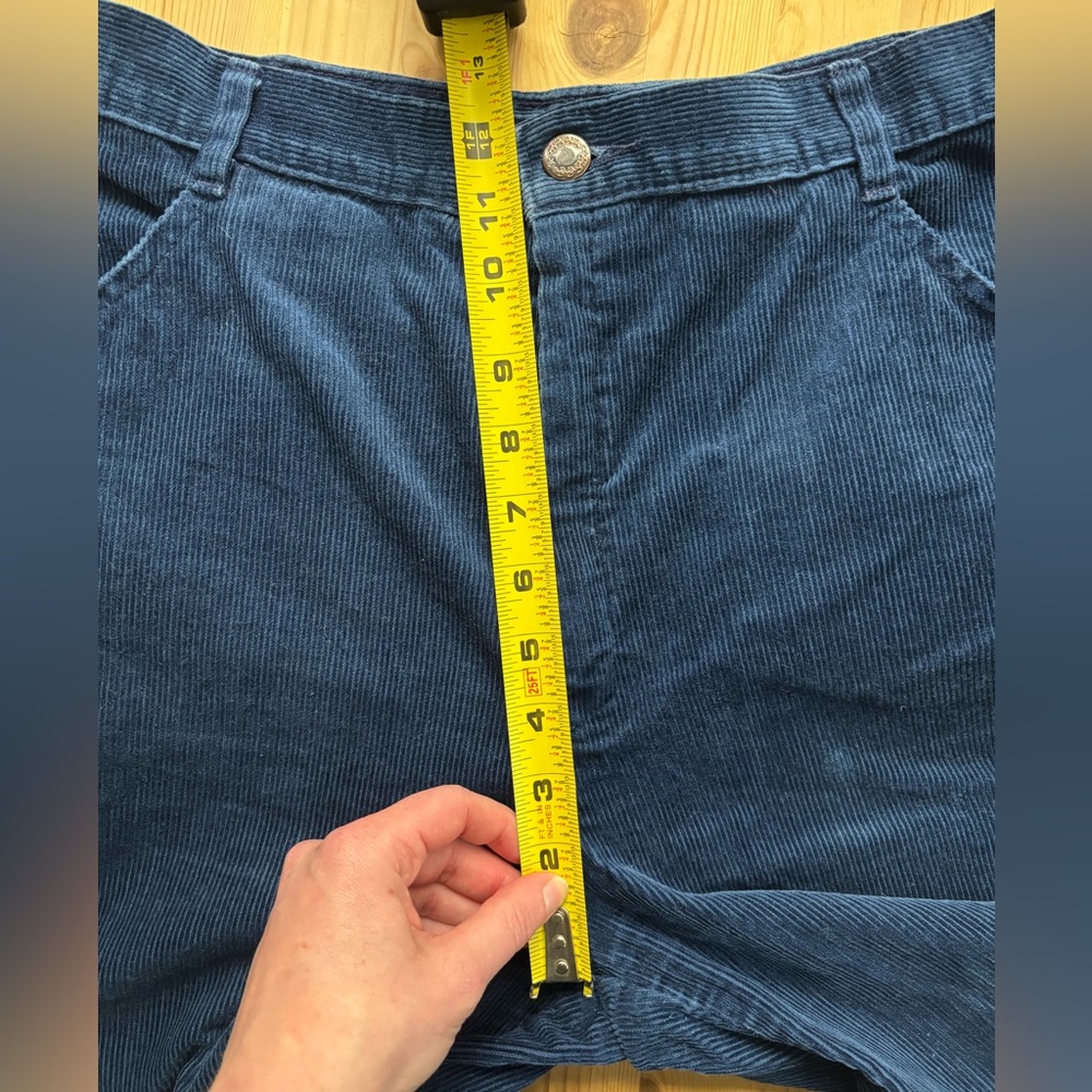 Vintage corduroy pants - Picture 11 of 12